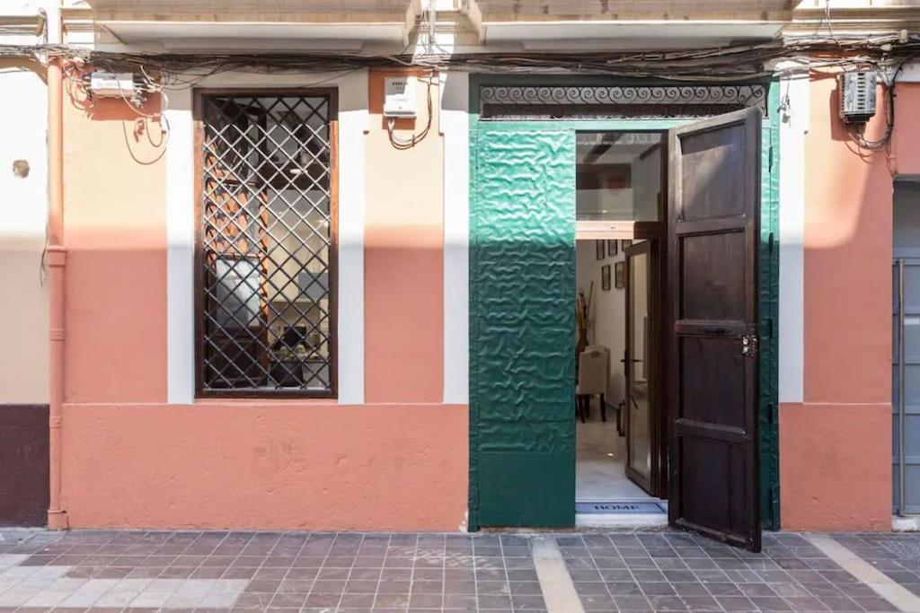 Apartamento Exclusivo En Valencie Exteriér fotografie