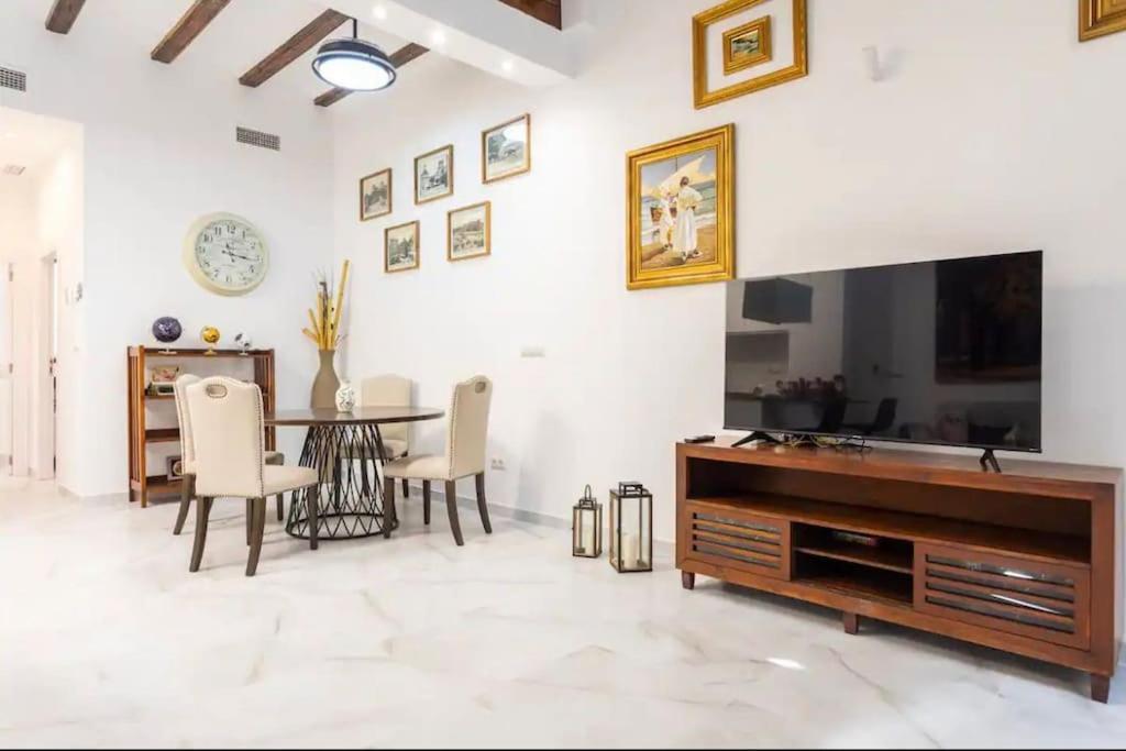 Apartamento Exclusivo En Valencie Exteriér fotografie