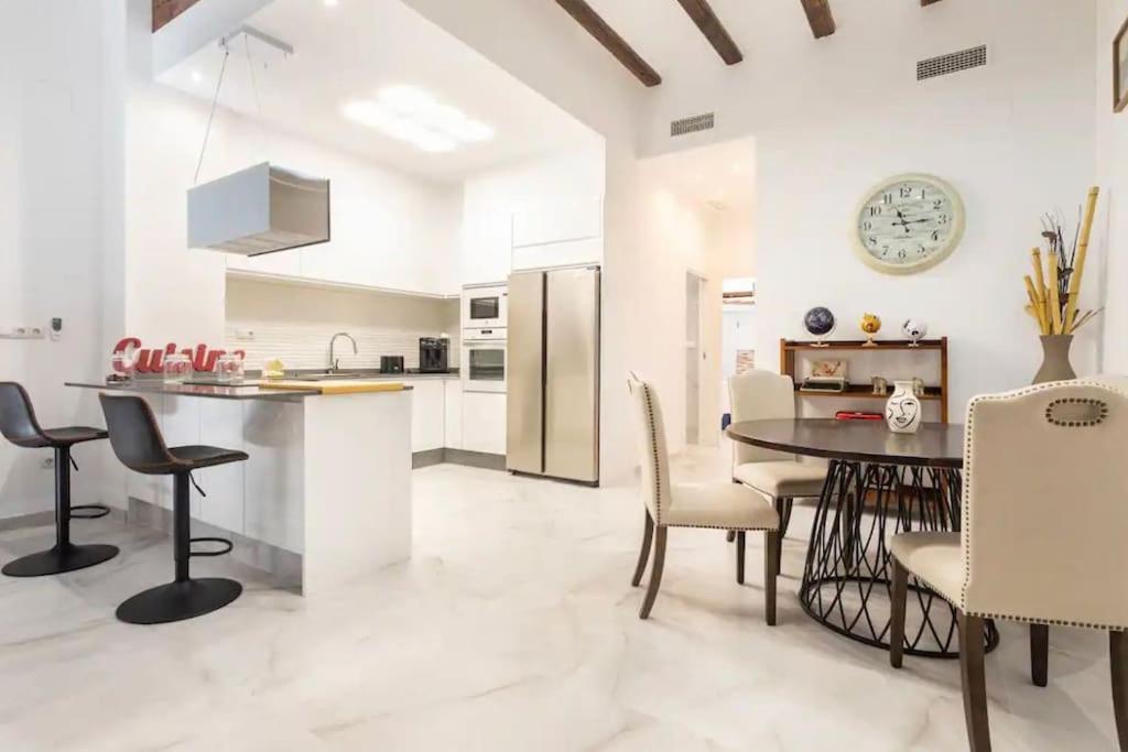 Apartamento Exclusivo En Valencie Exteriér fotografie